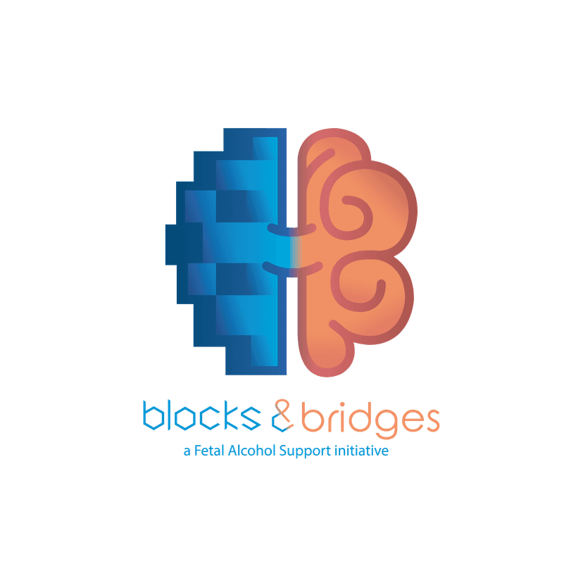 Blocks and Bridges logo