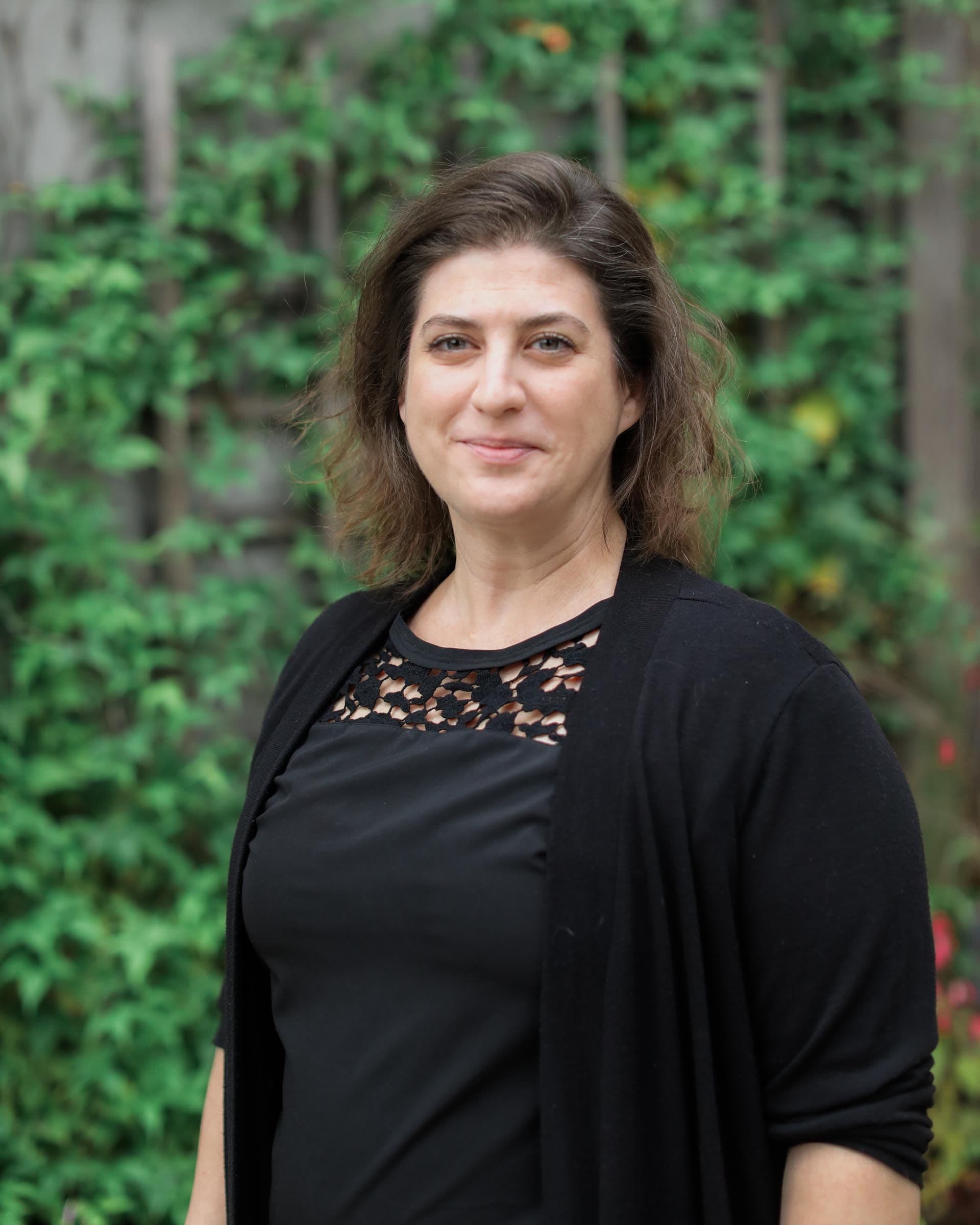 Dr. Jennifer Sharman